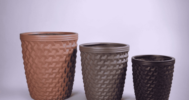 large ceramic pots for outdoor plants