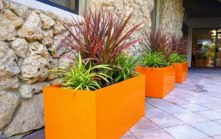14 plant pot