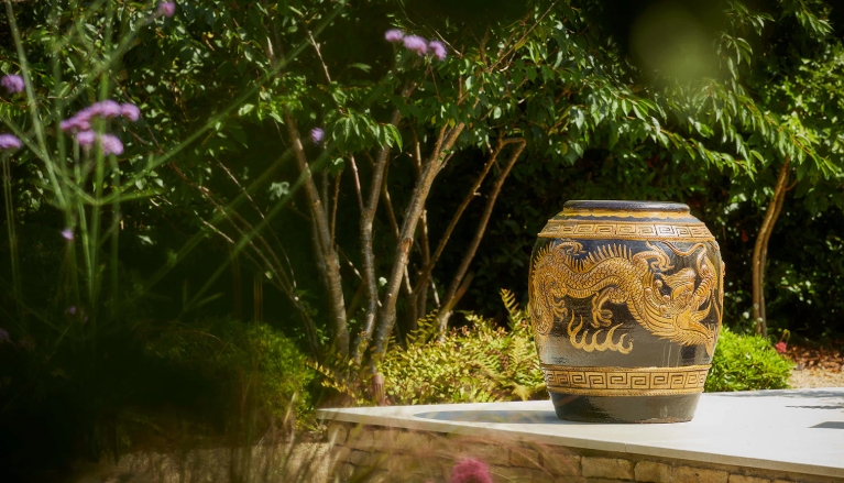 19cm plant pot