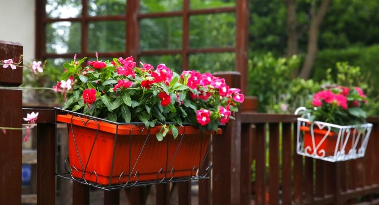 cheap plastic plant pots bulk
