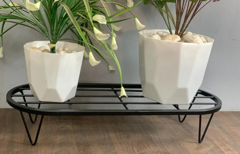 flower pot holder stand