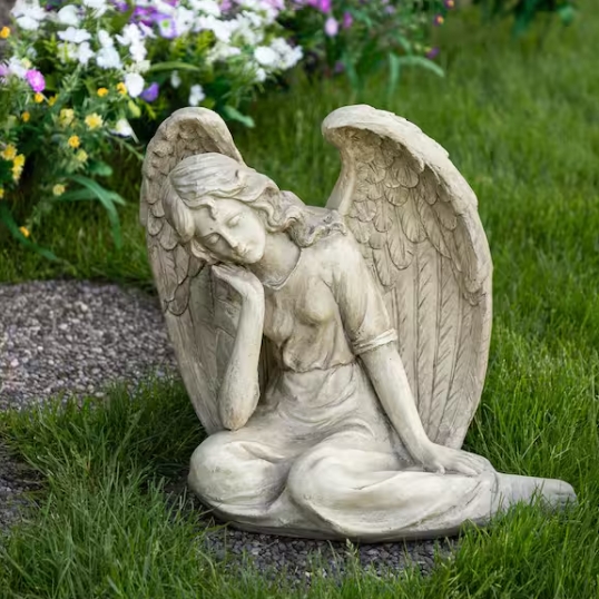 Outdoor Angel