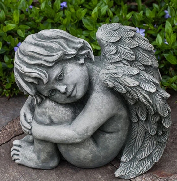 Outdoor Angel