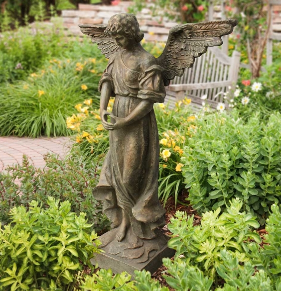Outdoor Angel