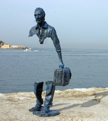Public Art Sculpture