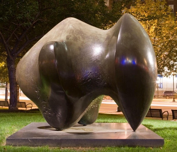 Public Art Sculpture