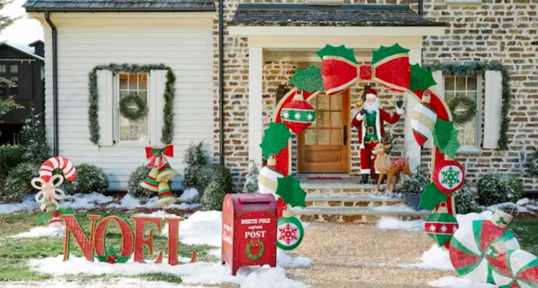 How to Protect Outdoor Decorations from Weather