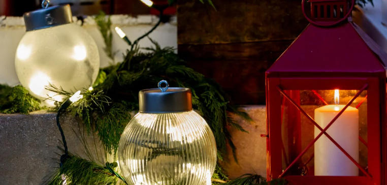 DIY Outdoor Christmas Decorations Ideas