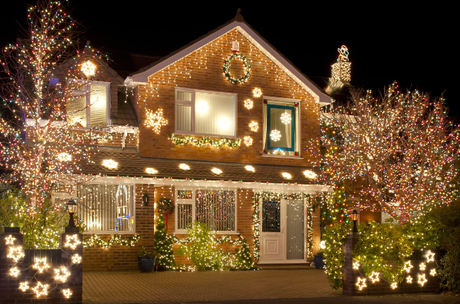 The Most Creative Outdoor Christmas Decoration Ideas