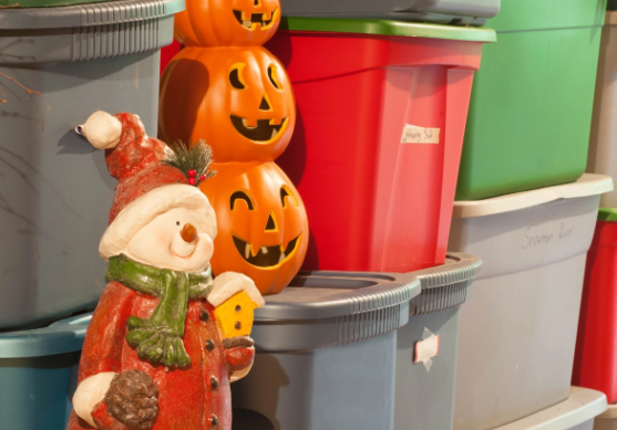 Tips for Storing Outdoor Christmas Decorations Safely