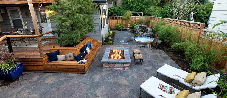 Dog Proof Backyard Landscaping Ideas for Families