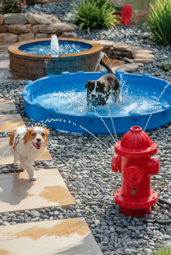 Functional and Fun Yard Ideas for Dogs