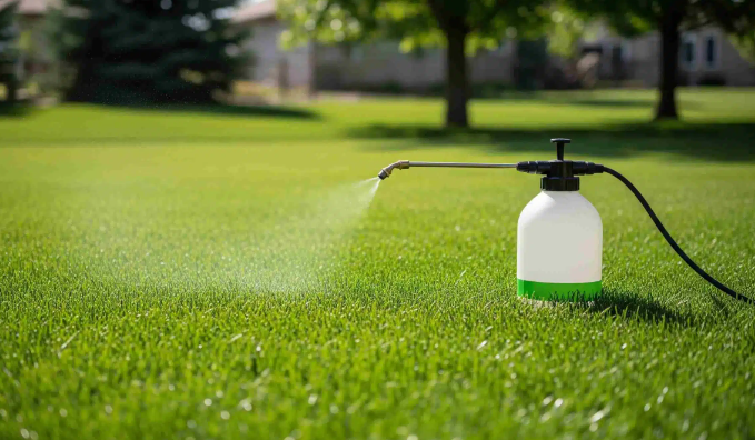 Choosing a Pet Safe Fungicide for Lawns