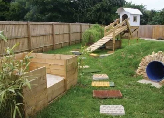 Backyard Ideas for Dogs That Love to Play