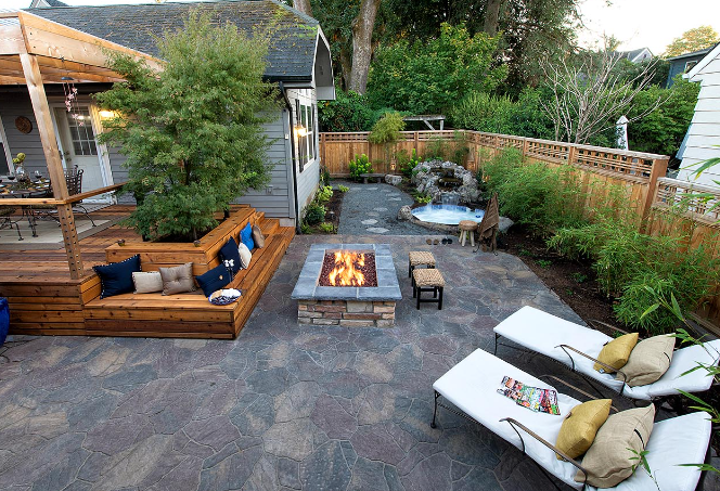 Low Maintenance Pet Friendly Backyard Designs