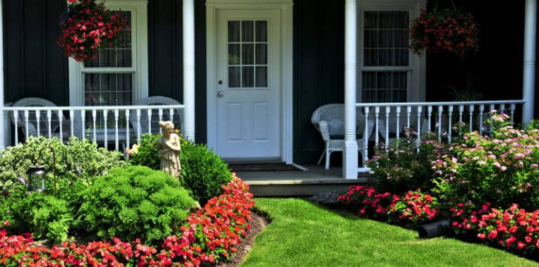 Front Door Planter Ideas for a Welcoming Entryway