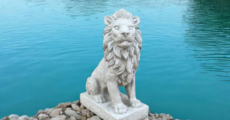 Best Animal Sculpture Ideas for Front Door Decor