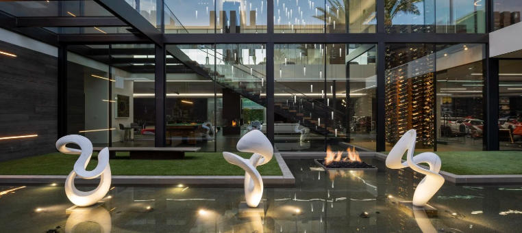 Best Entrance Sculptures for Contemporary Homes