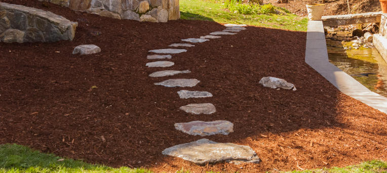 How to Integrate Sculptures Into Stone Pathway Designs