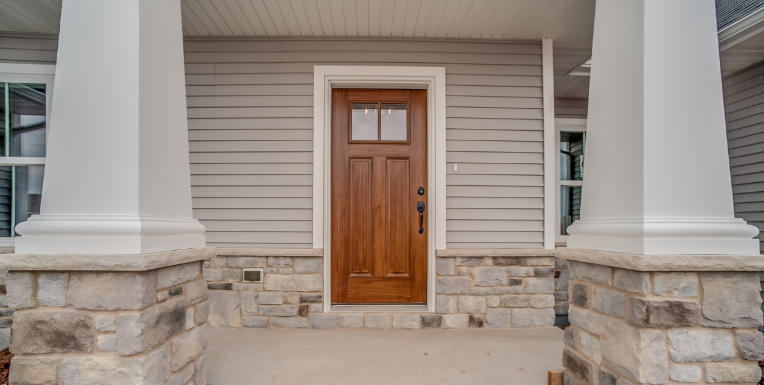 Best Sculpture Sizes for Small Front Porches