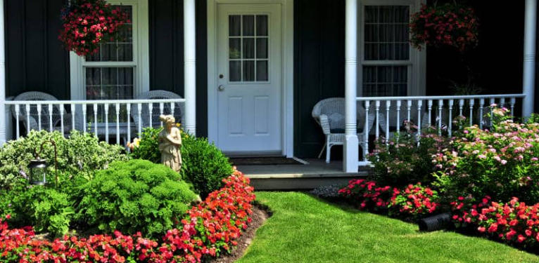 Front Door Planter Trends for Outdoor Decor
