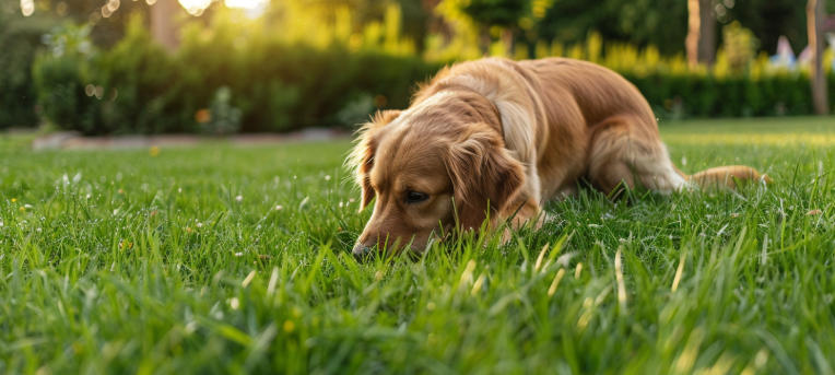 Lawn Care That Is Safe for Pets and Nature