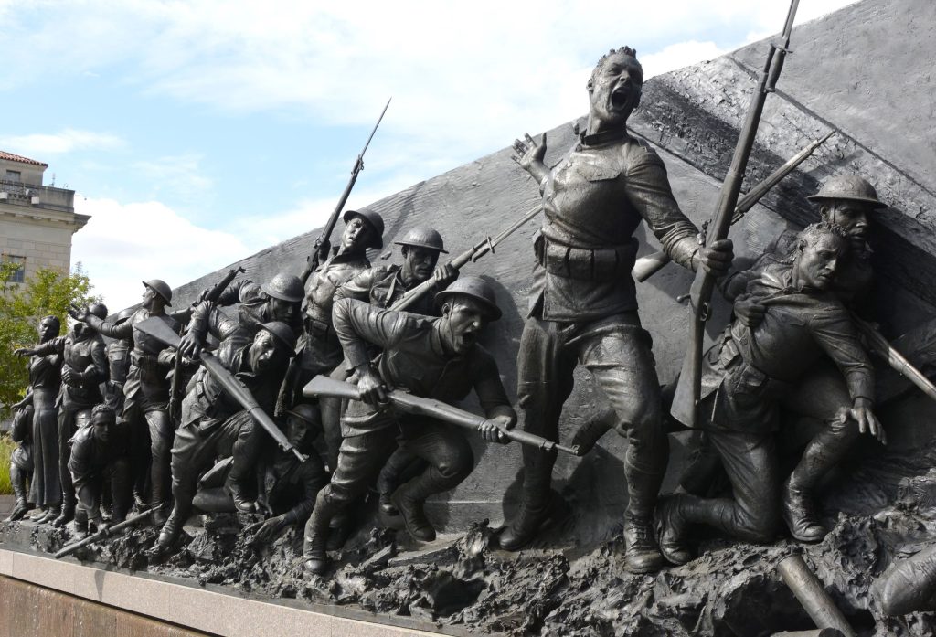 commemorative sculpture