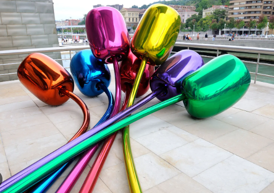 jeff koons balloon sculpture2